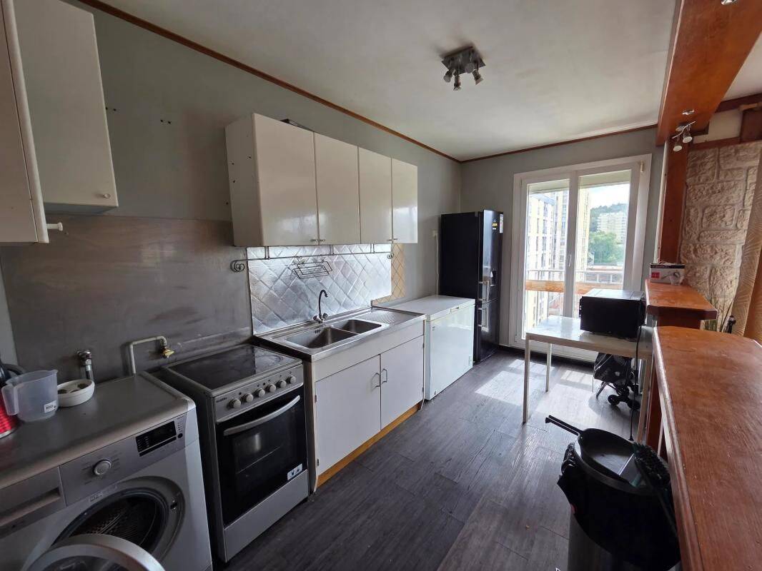 Appartement 4 pièces 72 m² · à Dijon · 72 m² · 69 900 €