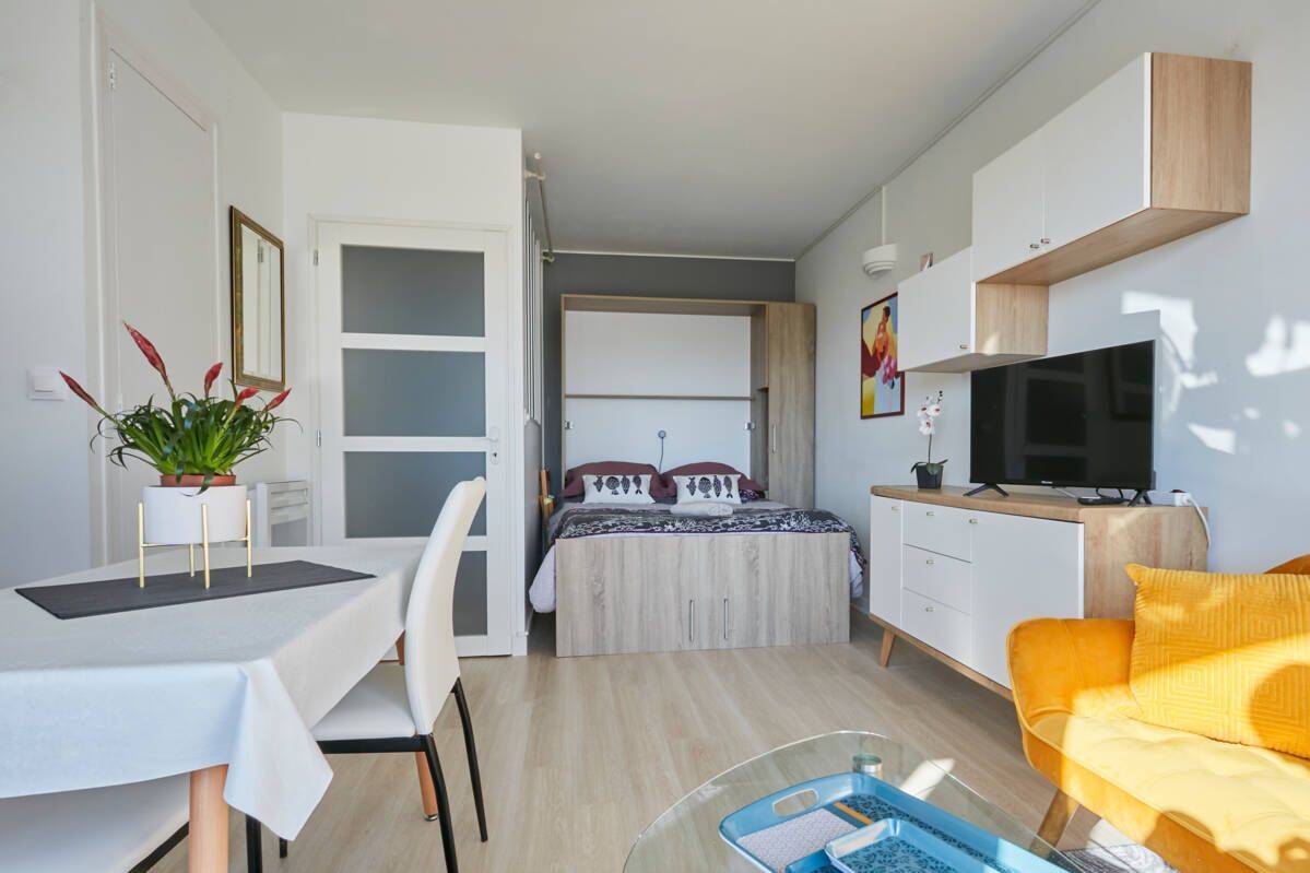Appartement 1 pièce 25 m² · à La Baule-Escoublac · 25 m² · 213 000 €