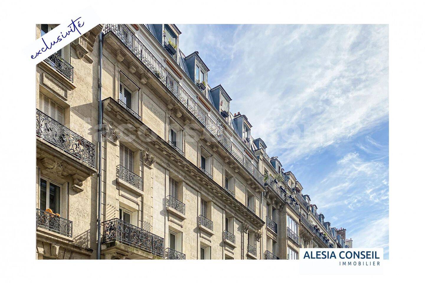 Appartement 3 pièces 75 m² · à Paris 14ème Arrondissement · 75 m² · 2 385 €/mois