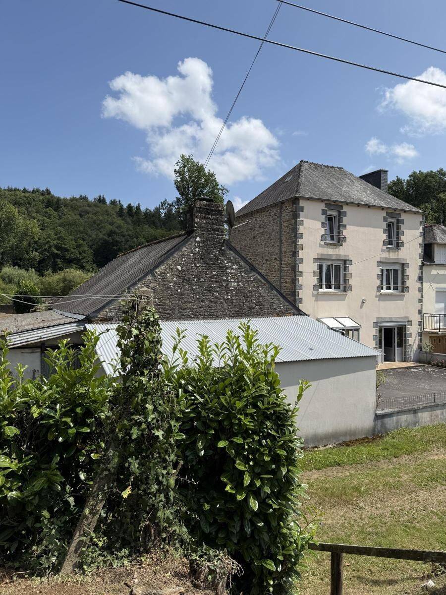 Maison 1 pièce 116 m² · à Le Mené · 116 m² · 156 480 €