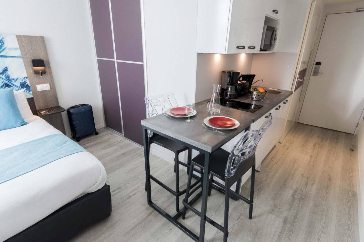 Appartement 1 pièce 23 m² · à Bordeaux · 23 m² · 895 €