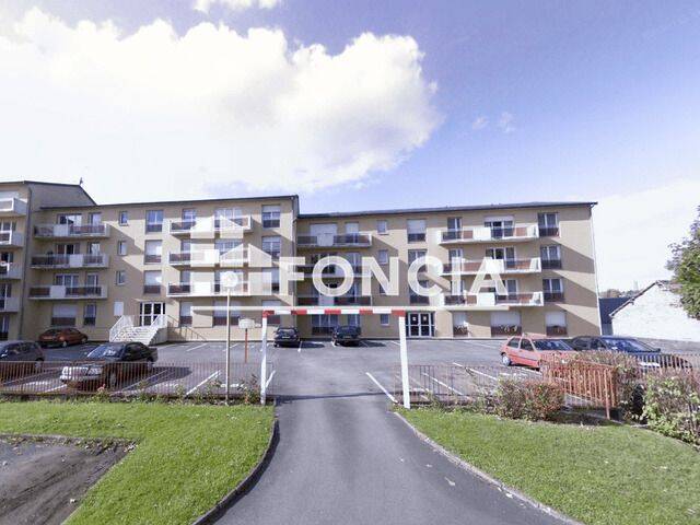Appartement 1 pièce 42 m² · à Rethel · 41,5 m² · 420 €/mois