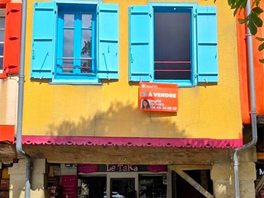 Immeuble à vendre 302 400 € 222 m² Mirepoix 09500