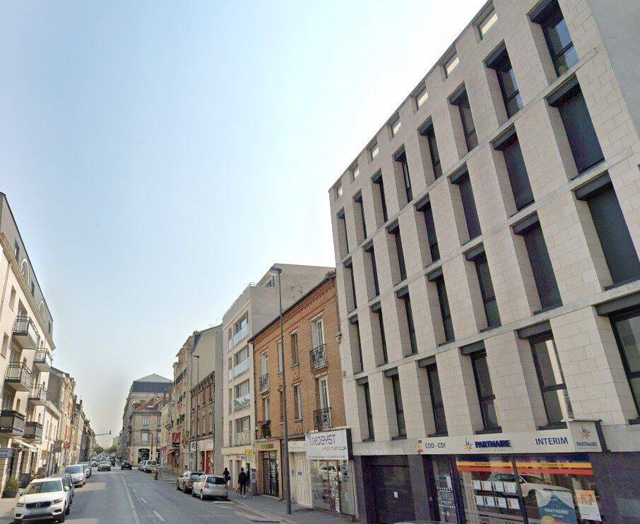 Appartement 2 pièces 52 m² · à Reims · 52 m² · 192 000 €