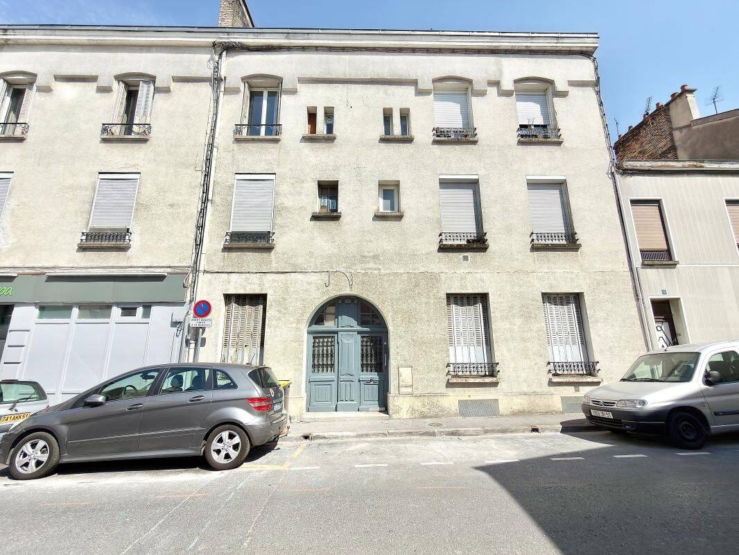Appartement 4 pièces 80 m² · à Reims · 80 m² · 203 000 €