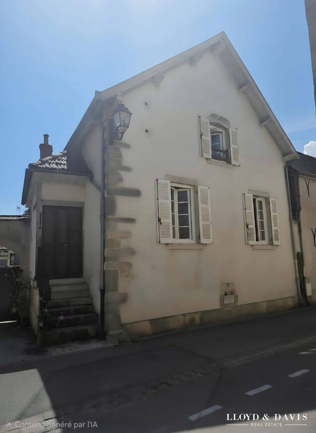 Maison 3 pièces 56 m² · à Savigny-lès-Beaune · 56 m² · 128 000 €