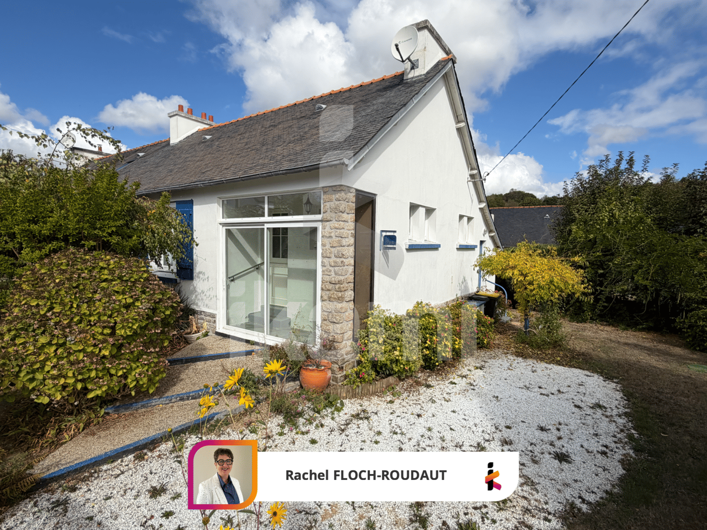 Appartement 3 pièces 69 m² · à Pont-Aven · 68,7 m² · 191 000 €