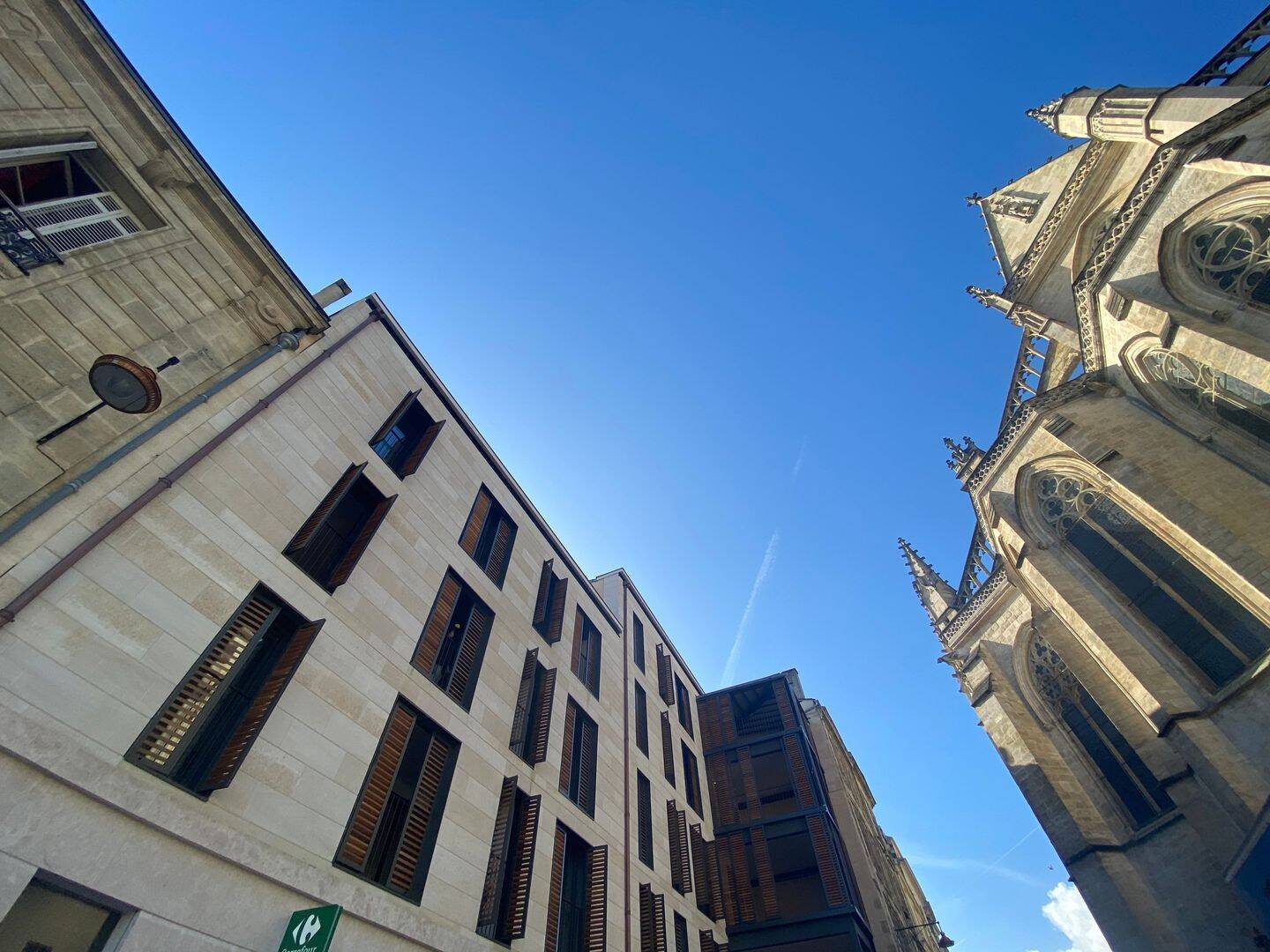 Appartement 3 pièces 71 m² · à Bordeaux · 71 m² · 1 212 €