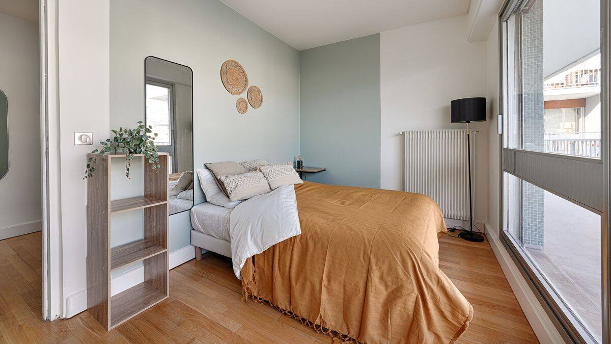 Appartement 1 pièce 11 m² · à Boulogne-Billancourt · 10,8 m² · 849 €