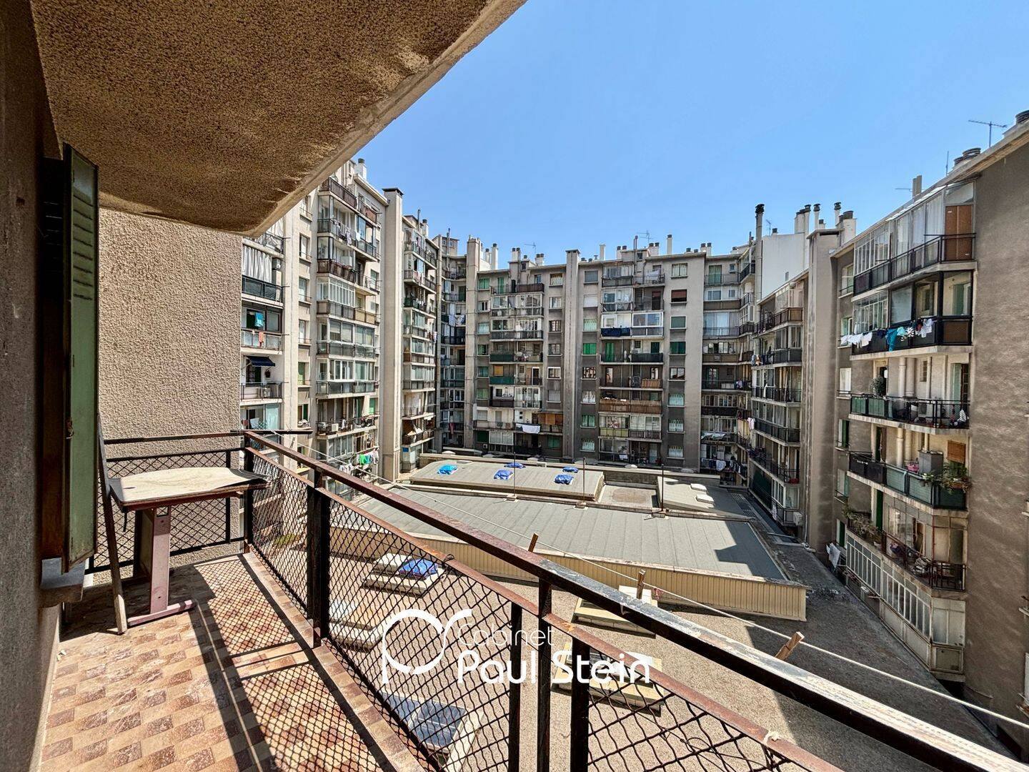 Appartement 3 pièces 50 m² · à Marseille 6ème Arrondissement · 50,4 m² · 940 €