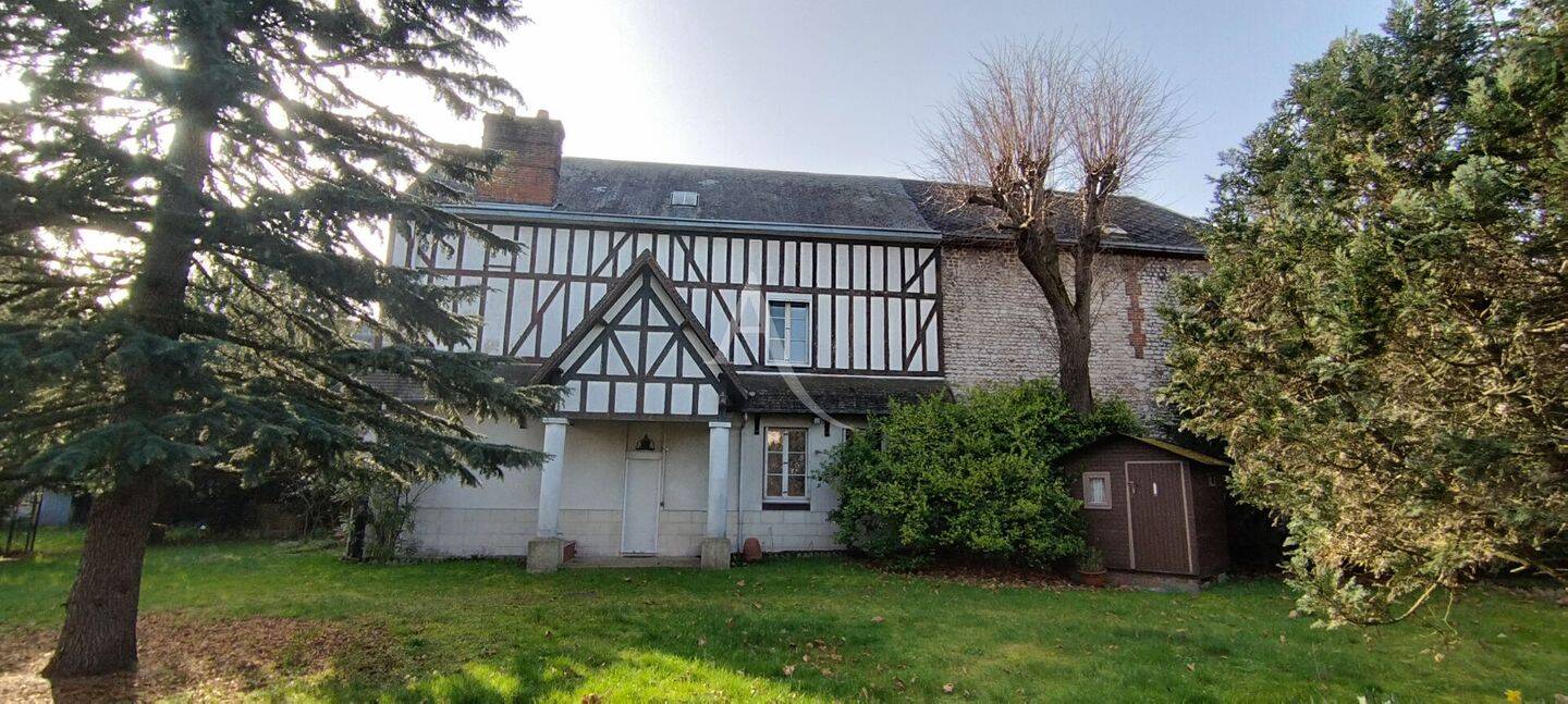 Maison 9 pièces 176 m² · à Saint-Étienne-du-Rouvray · 176 m² · 285 000 €