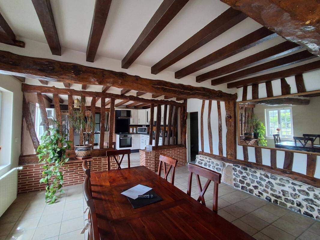 Maison 5 pièces 142 m² · à Cailleville · 141,6 m² · 395 000 €