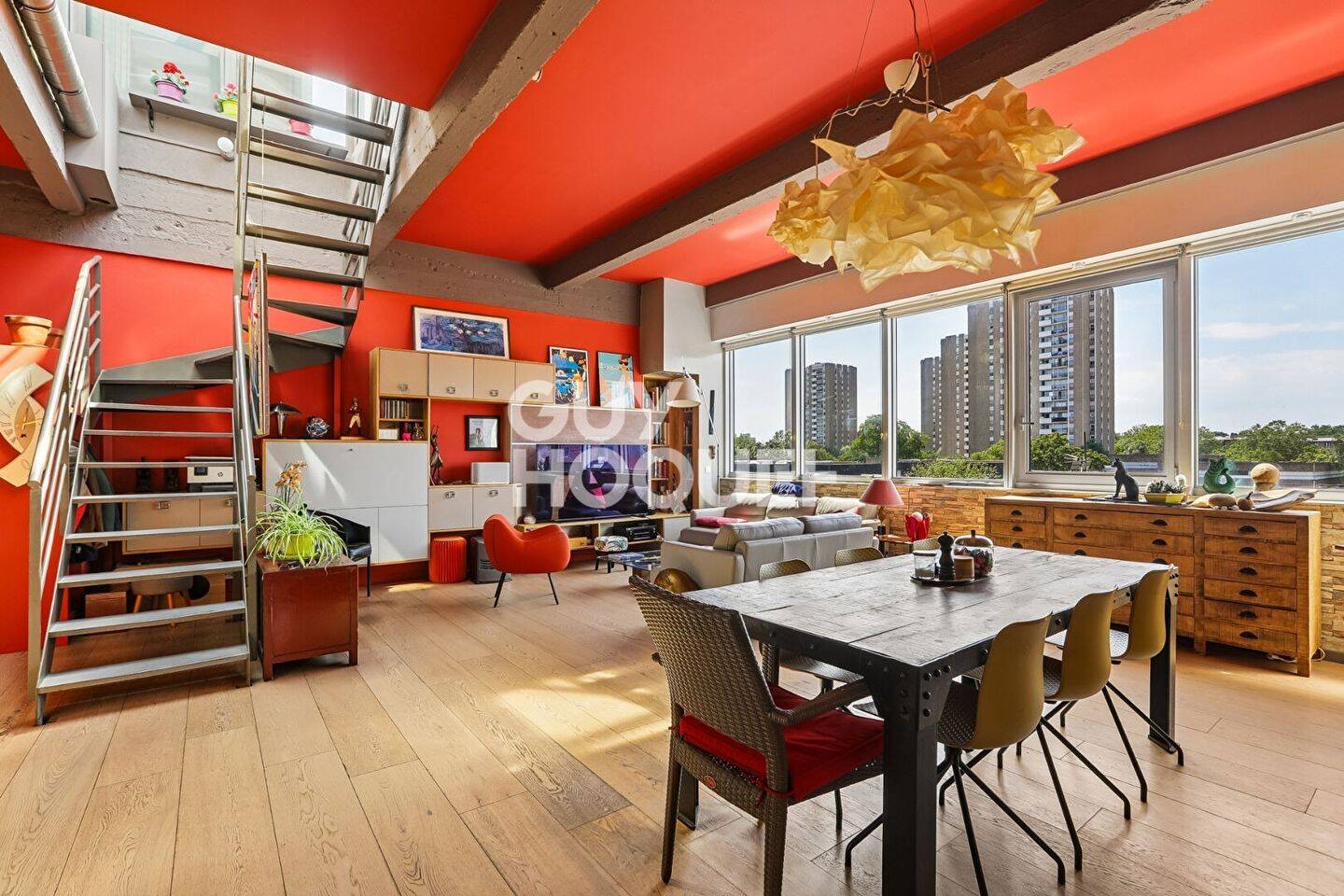 Appartement 5 pièces 132 m² · à Les Lilas · 132 m² · 988 000 €