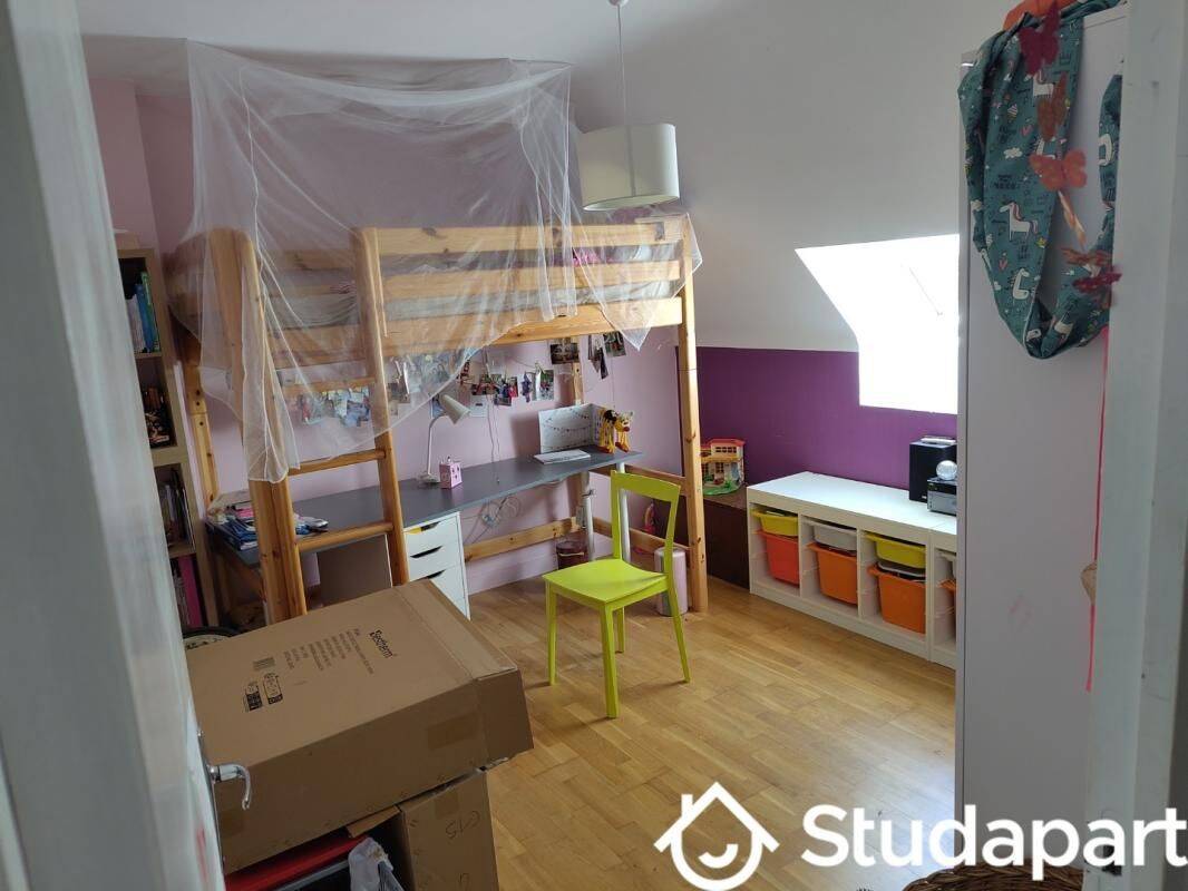1 pièce 12 m² · à Nantes · 12 m² · 510 €/mois