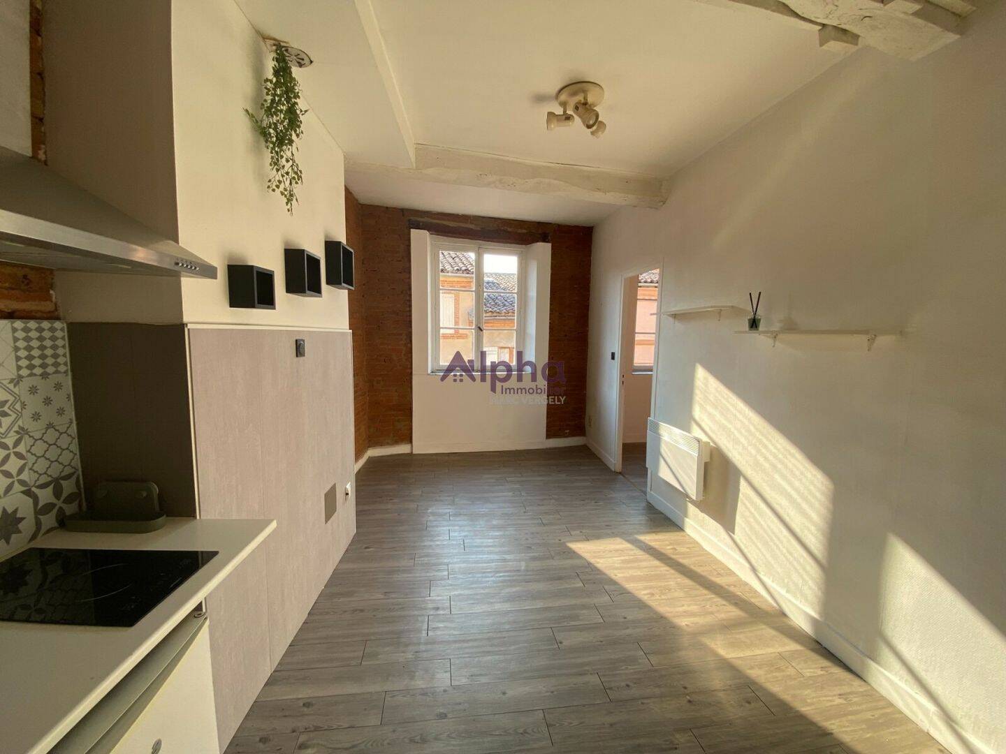 Appartement 2 pièces 32 m² · à Montauban · 32 m² · 480 €