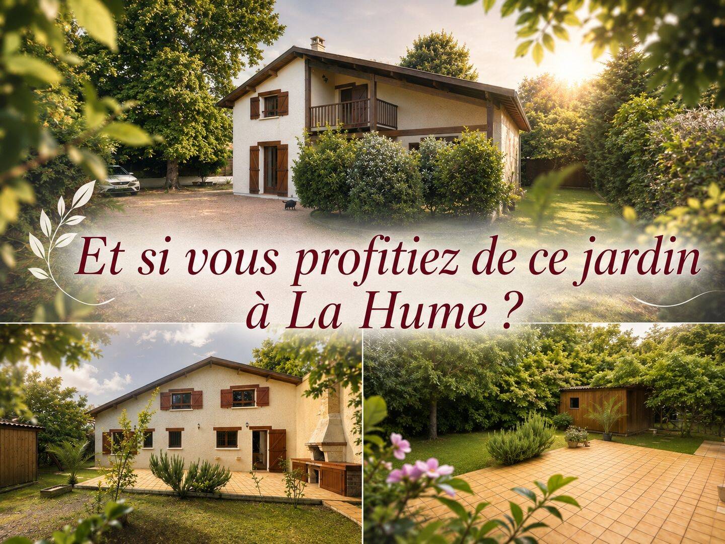 Maison 6 pièces 136 m² · à Gujan-Mestras · 136 m² · 624 000 €