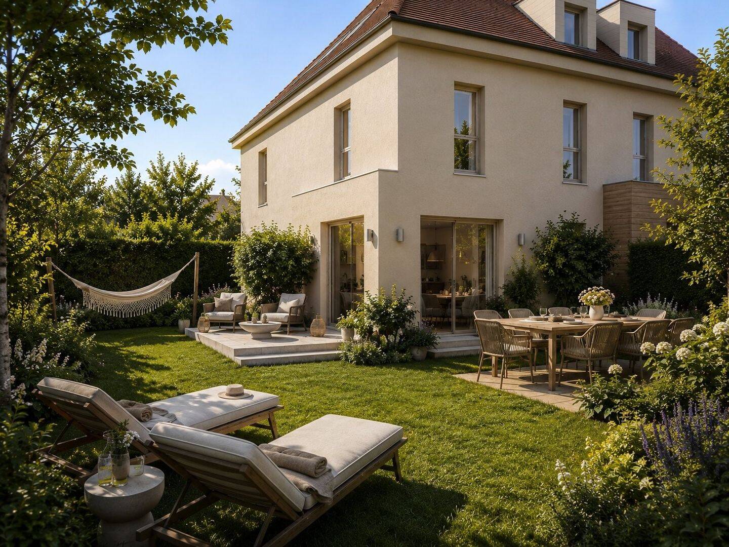 Appartement 4 pièces 85 m² · à Holtzheim · 85 m² · 332 000 €