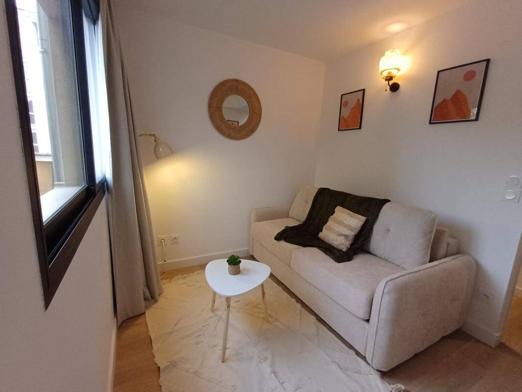 Appartement 1 pièce 15 m² · à Toulouse · 15 m² · 608 €/mois