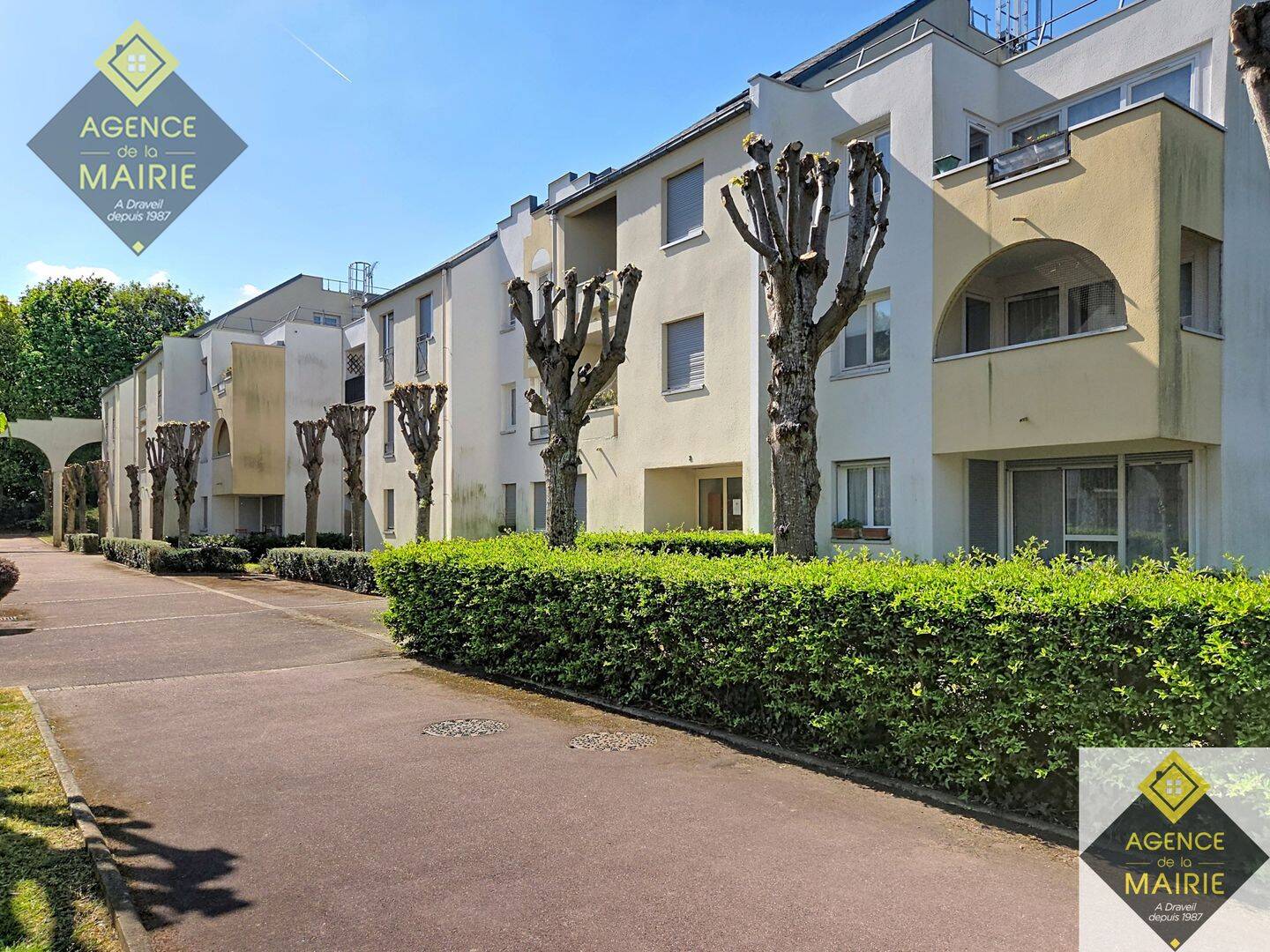 Appartement 1 pièce 31 m² · à Draveil · 31,4 m² · 125 000 €