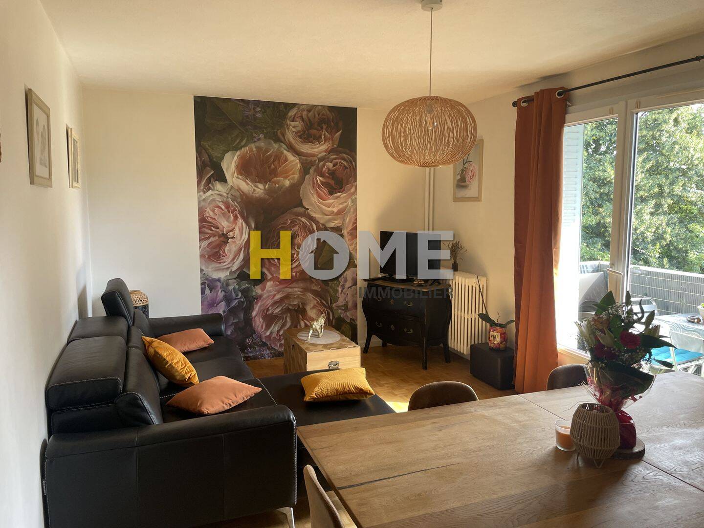 Appartement 3 pièces 65 m² · à La Verpillière · 64,6 m² · 178 500 €