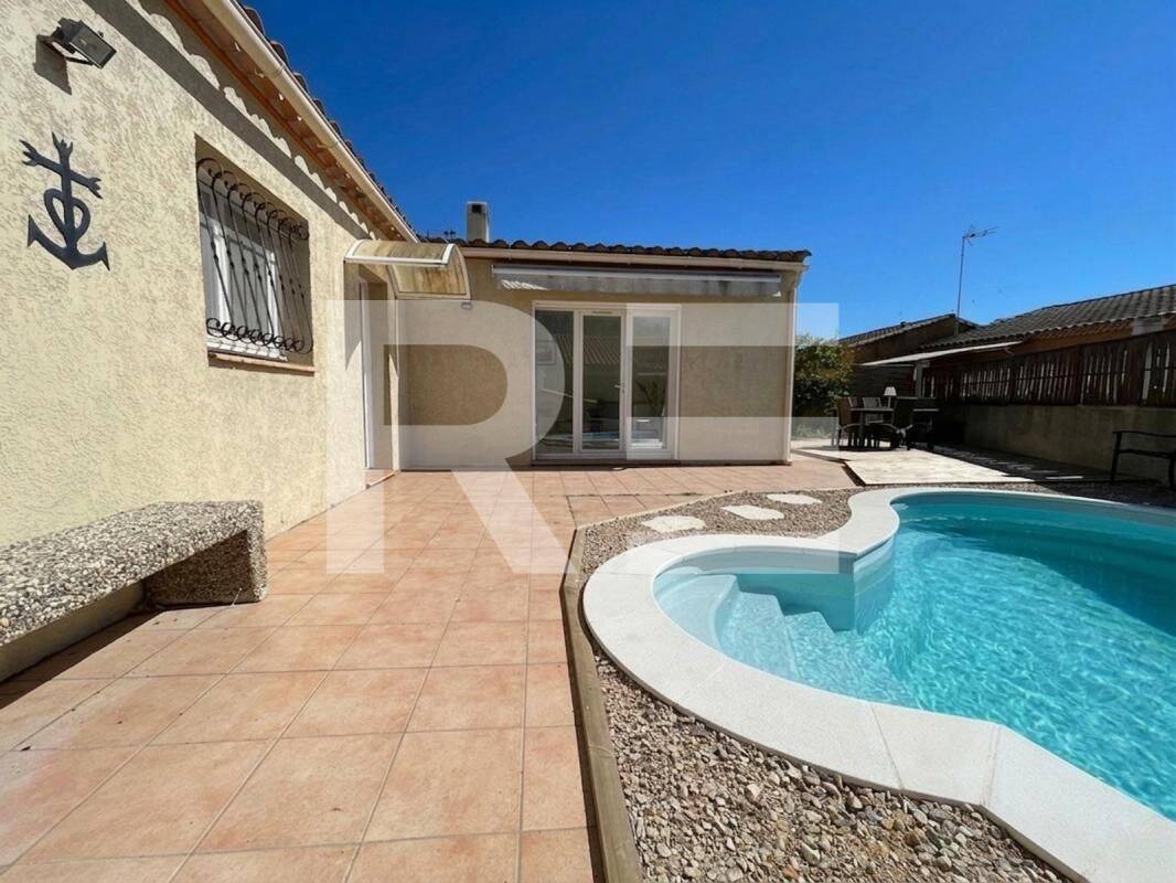 Maison 4 pièces 104 m² · à Aigues-Mortes · 104 m² · 416 000 €