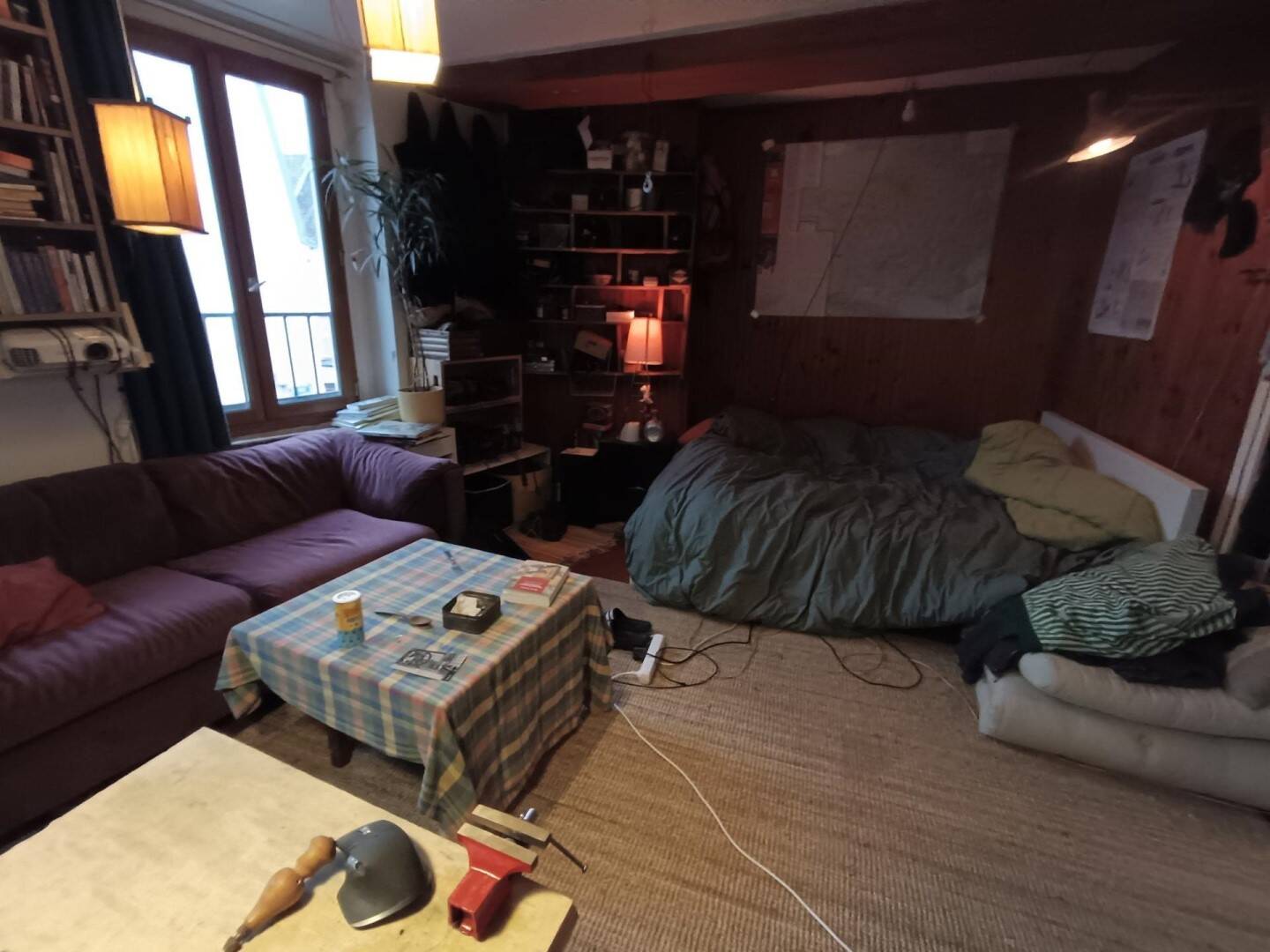 Appartement 3 pièces 48 m² · à Pontoise · 48 m² · 135 000 €