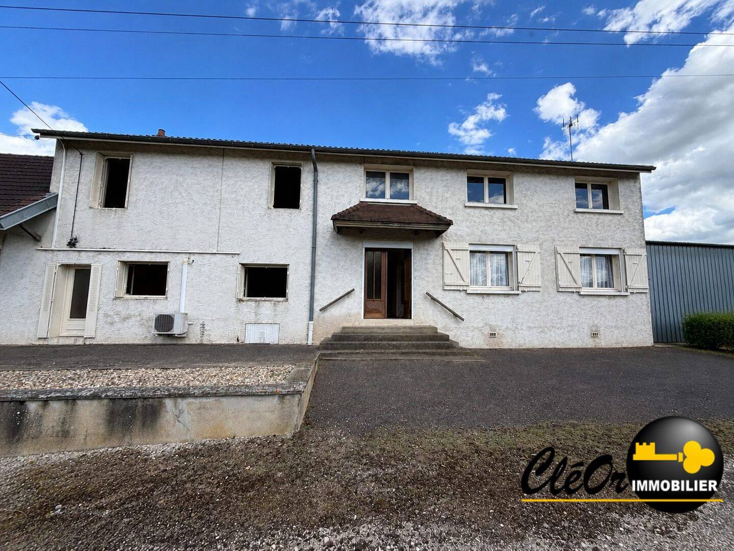 Maison 10 pièces 151 m² · à Navilly · 151 m² · 149 000 €