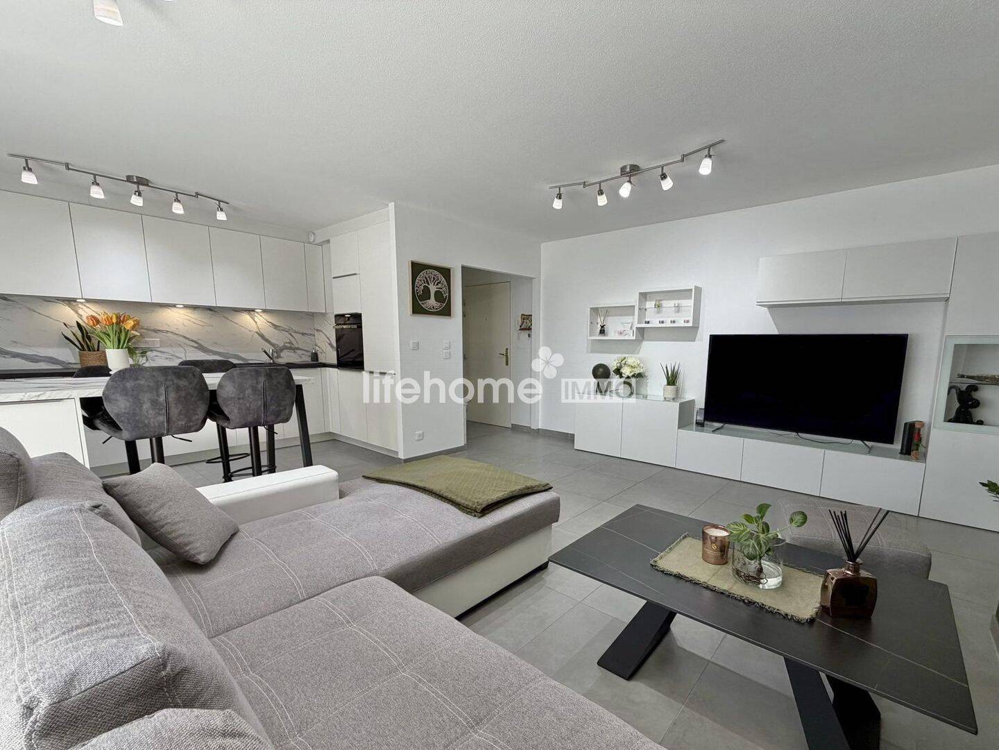 Appartement 3 pièces 68 m² · à Geudertheim · 68,1 m² · 236 900 €