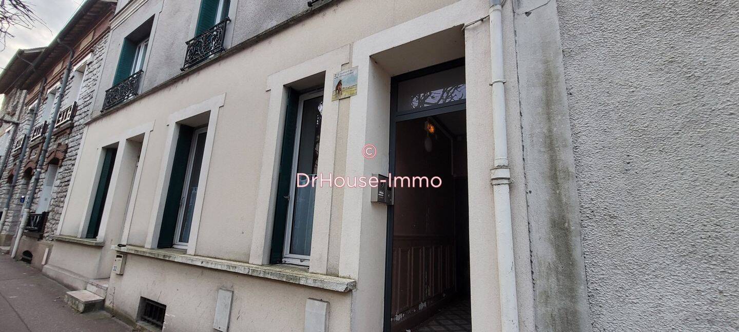 Appartement 3 pièces 58 m² · à Fontainebleau · 58,2 m² · 250 000 €
