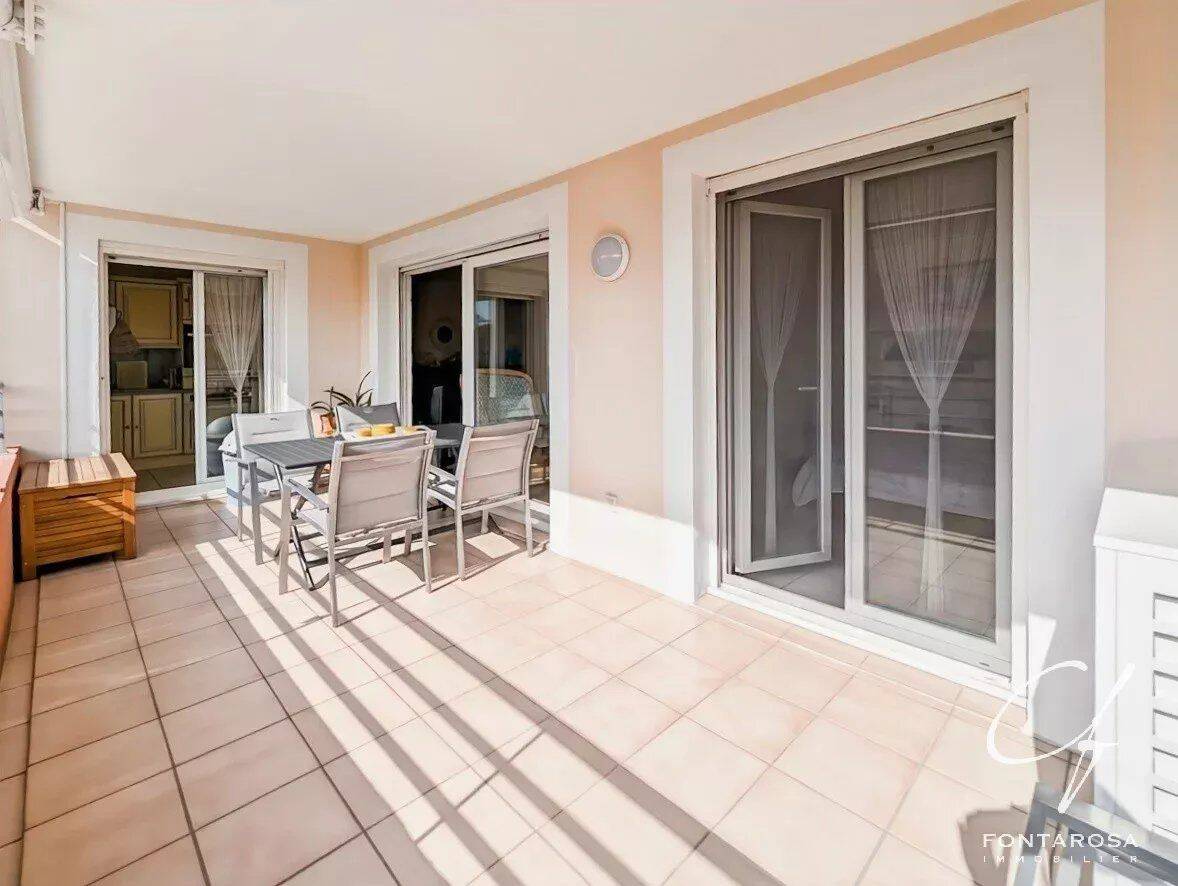 Appartement 4 pièces 87 m² · à Saint-Raphaël · 86,8 m² · 432 000 €