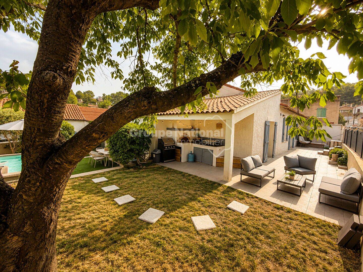 Maison 4 pièces 103 m² · à Gardanne · 103 m² · 459 000 €