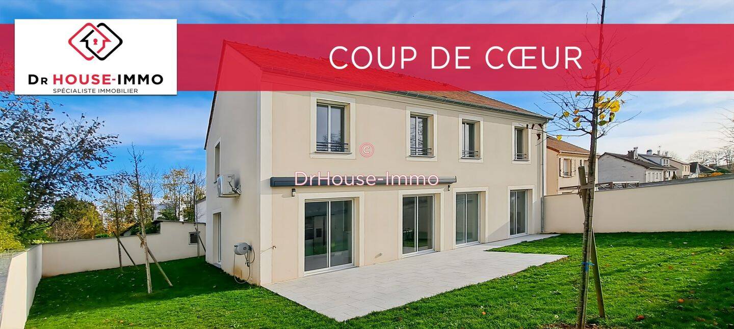 Maison 7 pièces 225 m² · à Brie-Comte-Robert · 225 m² · 645 000 €
