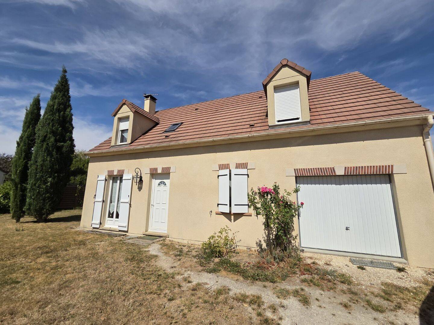 Maison 5 pièces 110 m² · à Rebréchien · 110 m² · 258 000 €