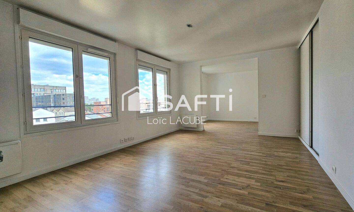 Appartement 2 pièces 40 m² · à Montigny-le-Bretonneux · 40 m² · 203 000 €