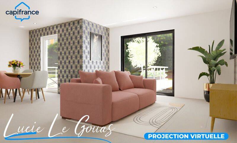 Appartement 3 pièces 82 m² · à Thionville · 82 m² · 358 000 €