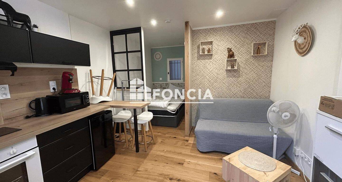 Appartement 1 pièce 19 m² · à Narbonne · 19,4 m² · 450 €/mois