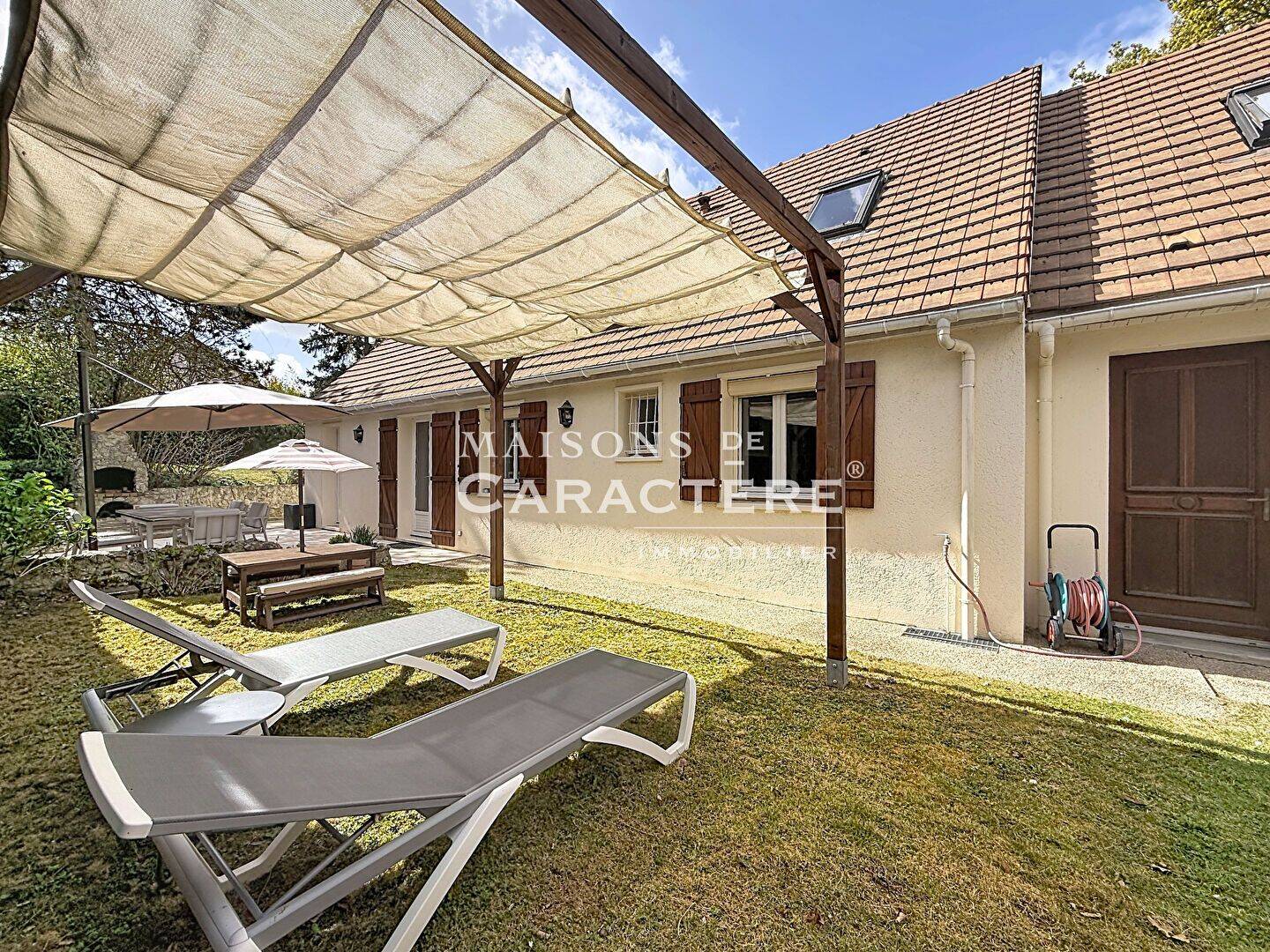 Maison 8 pièces 160 m² · à Vernouillet · 160 m² · 549 000 €