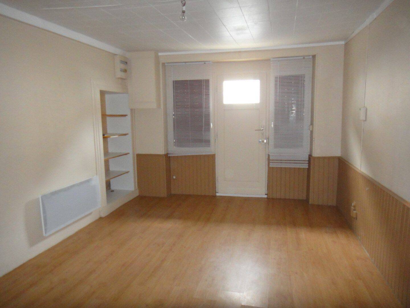 lot de 3 maisons de ville