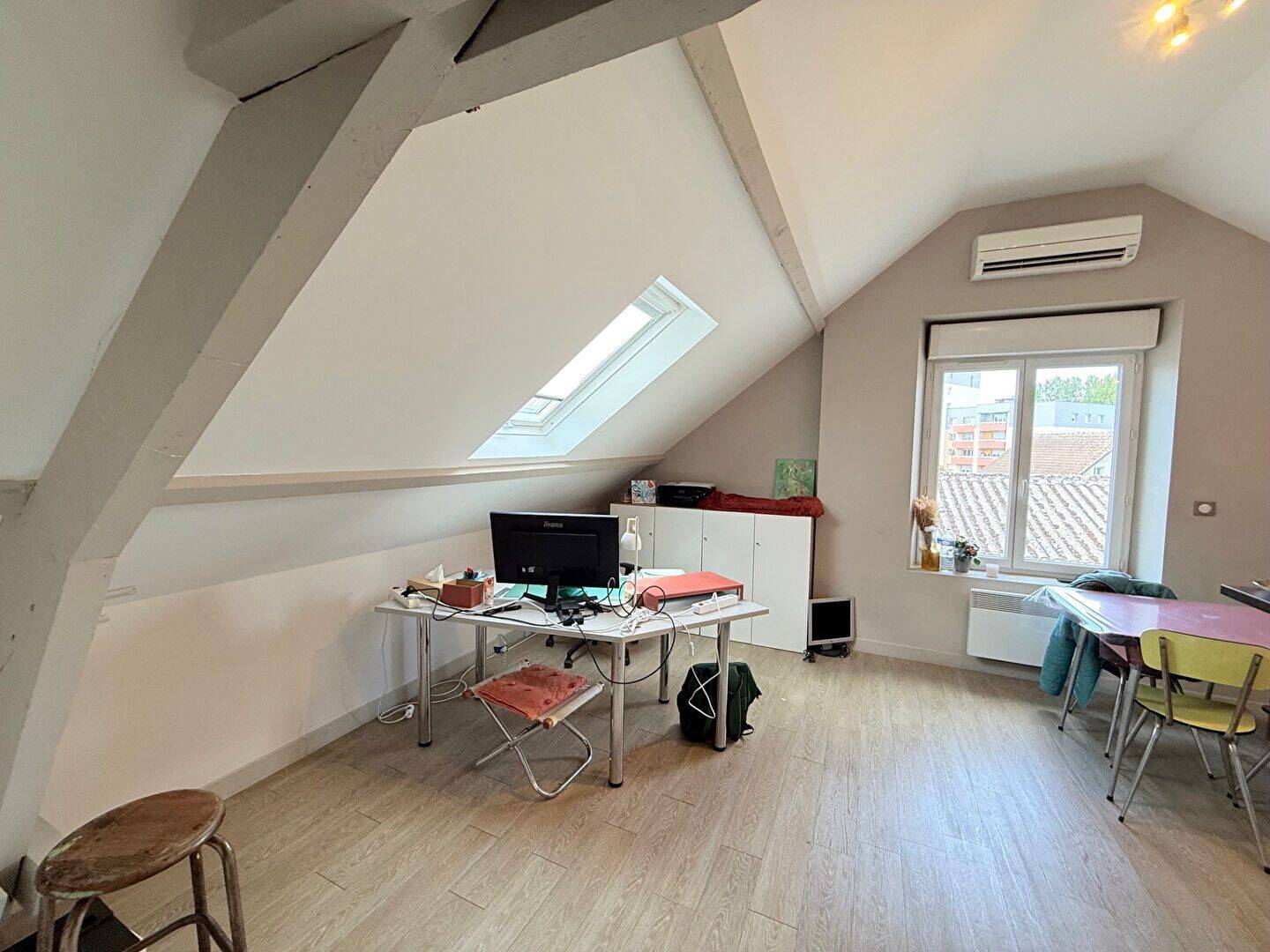 Appartement 2 pièces 35 m² · à Bourges · 35 m² · 590 €