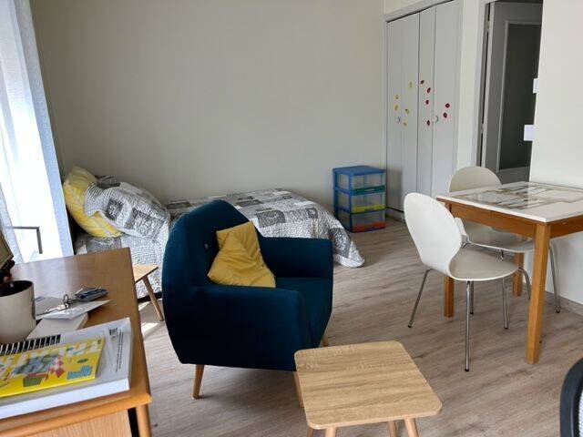 Appartement 1 pièce 30 m² · à Libourne · 30 m² · 480 €