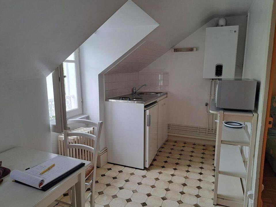 Appartement 1 pièce 20 m² · à Nevers · 20 m² · 370 €