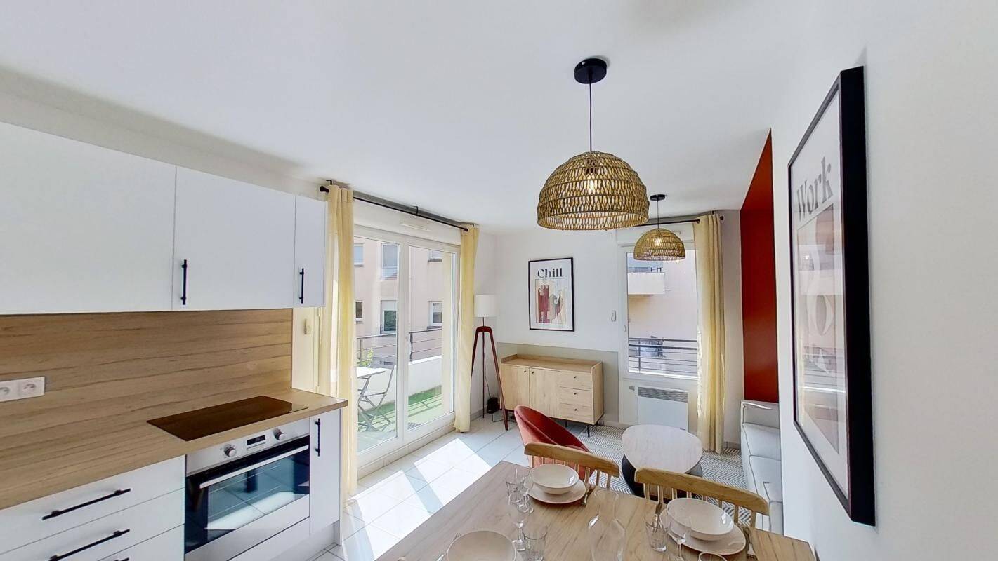 5 pièces 83 m² · à Argenteuil · 83 m² · 695 €