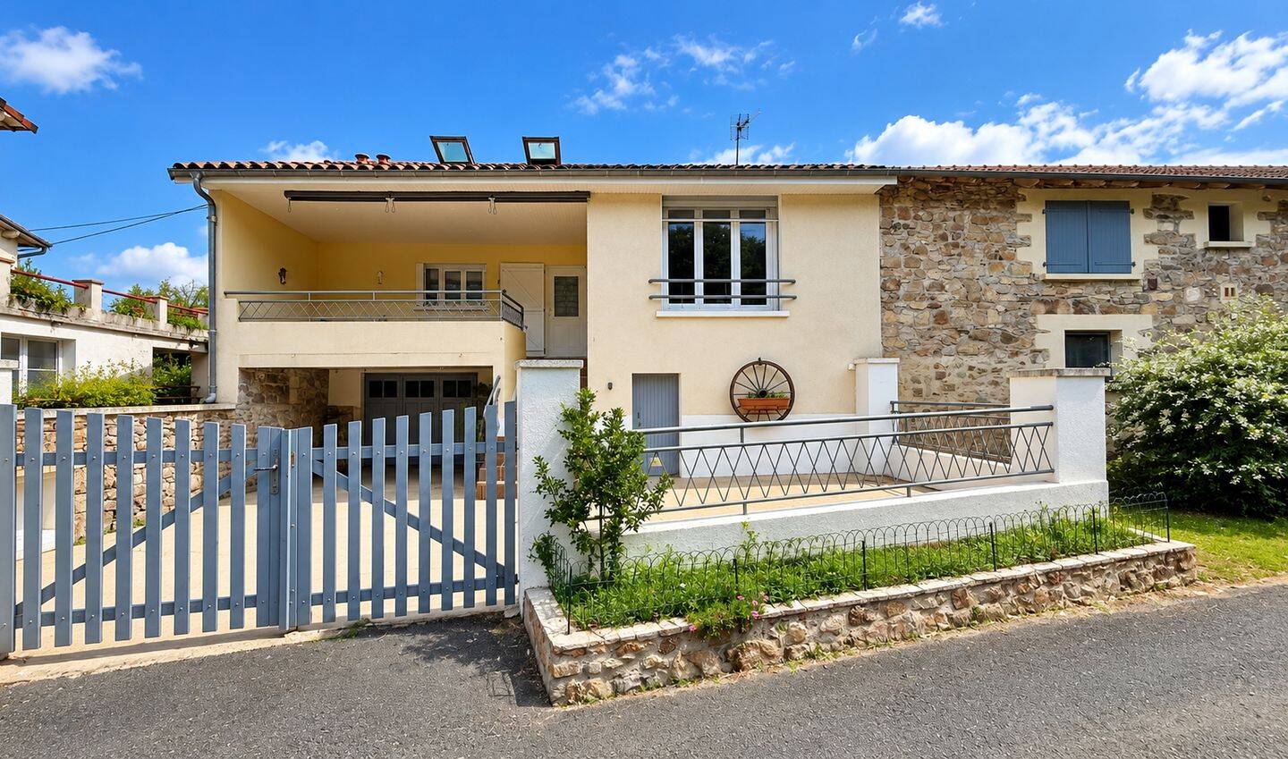 Maison 5 pièces 75 m² · à Capdenac-Gare · 75 m² · 149 000 €