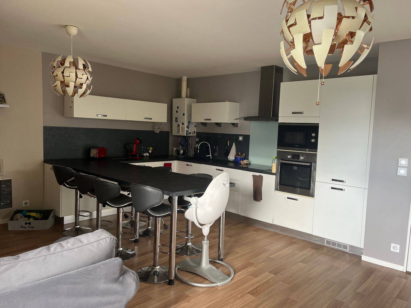 Appartement 3 pièces 65 m² · à Chavagne · 65 m² · 205 000 €