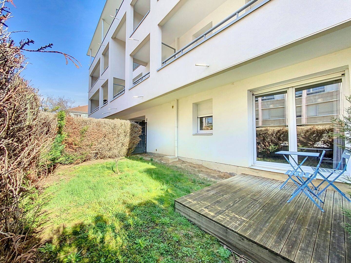 Appartement 1 pièce 33 m² · à Nancy · 32,5 m² · 495 €