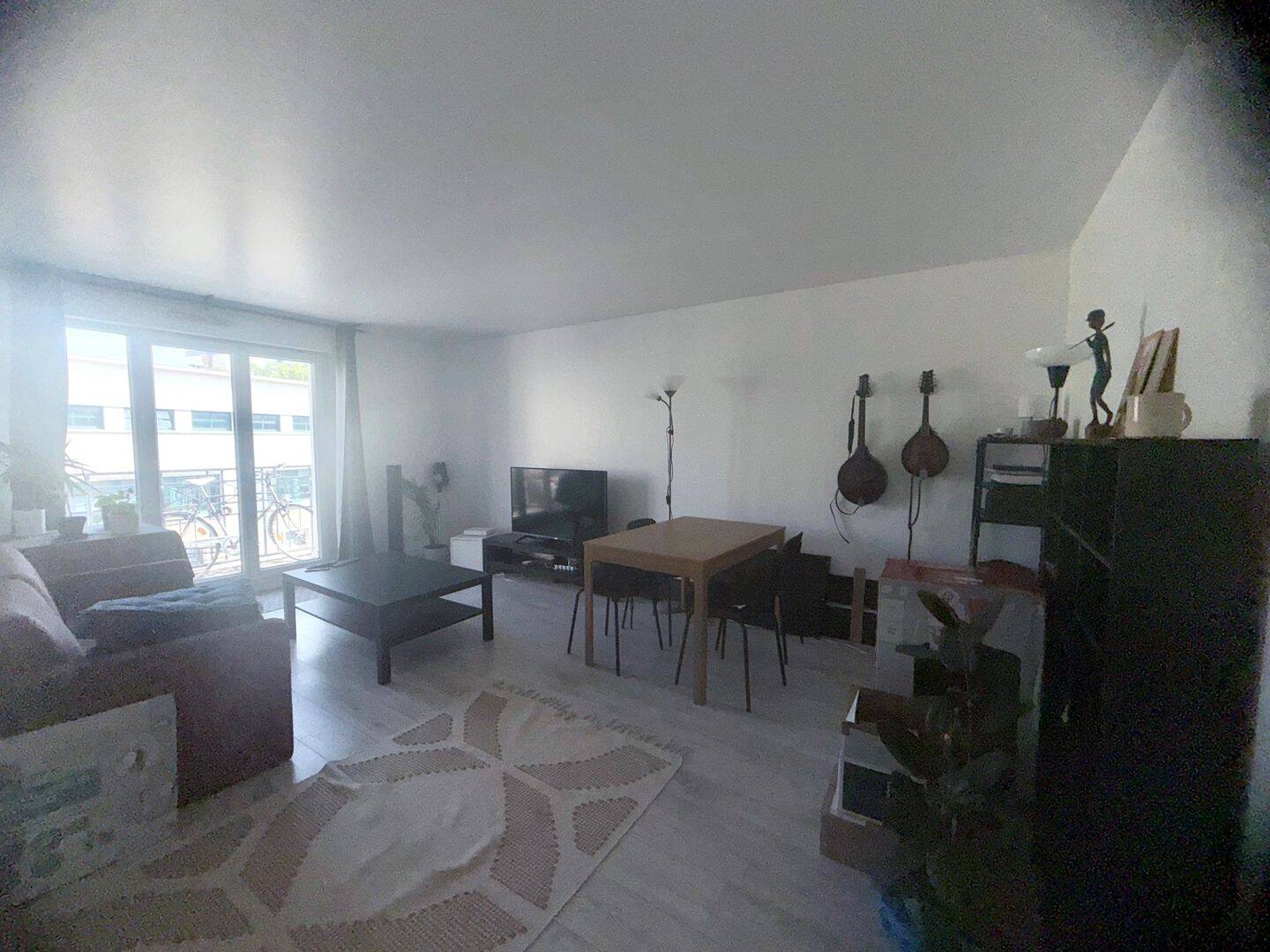 Appartement 3 pièces 65 m² · à Montrouge · 65 m² · 1 650 €/mois