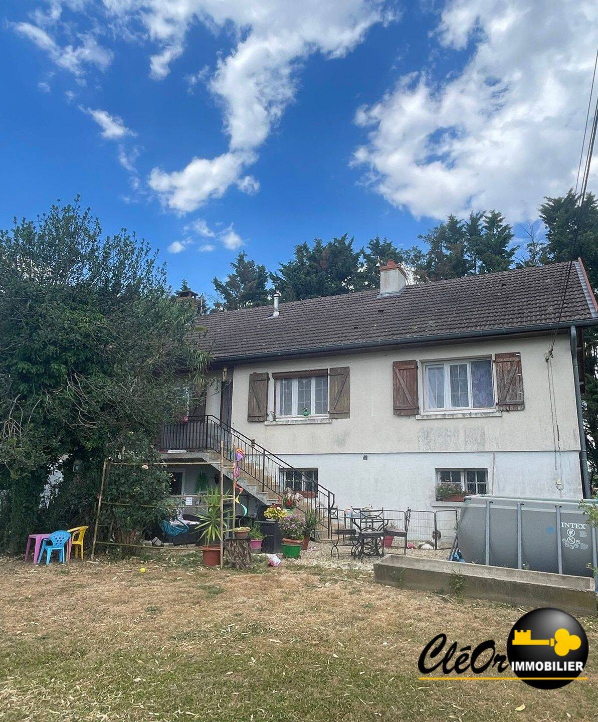 Maison 4 pièces 135 m² · à Franxault · 135 m² · 233 000 €