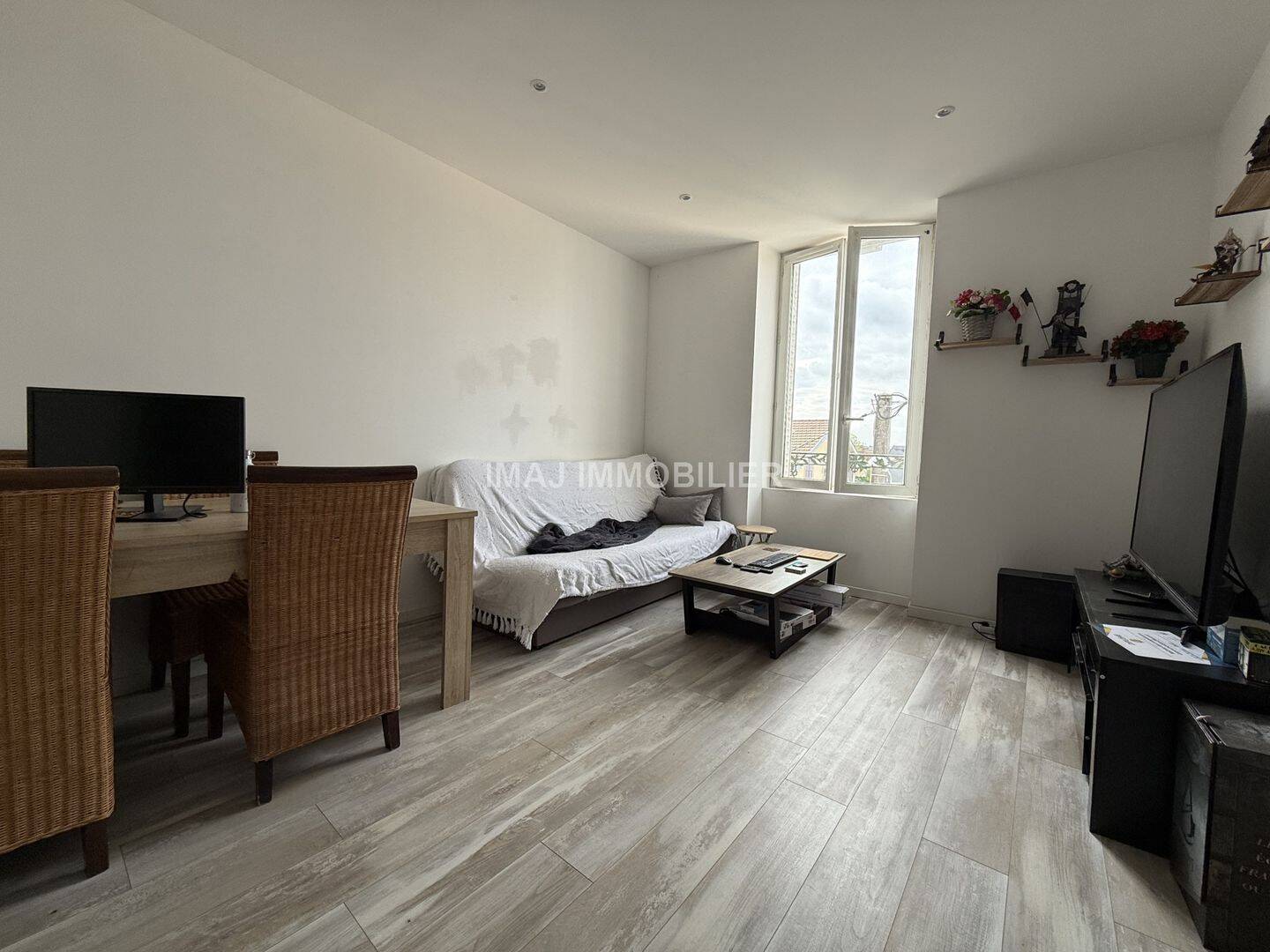 Appartement 3 pièces 62 m² · à Épinal · 62,4 m² · 69 000 €