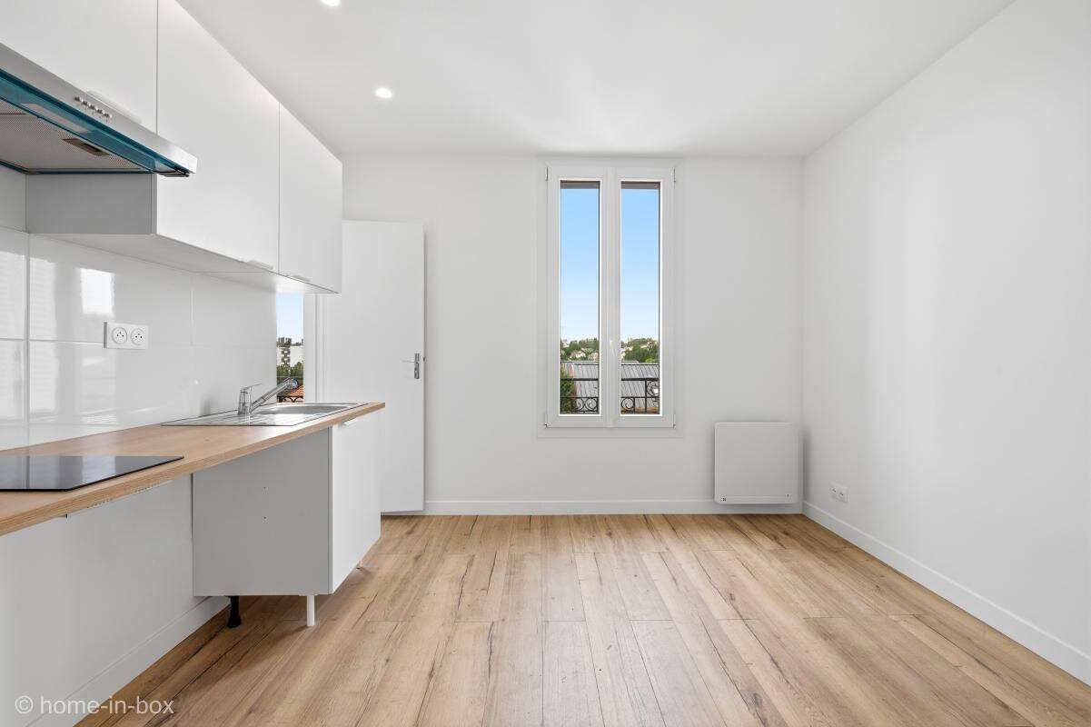 Appartement 1 pièce 16 m² · à Fontenay-sous-Bois · 16 m² · 730 €