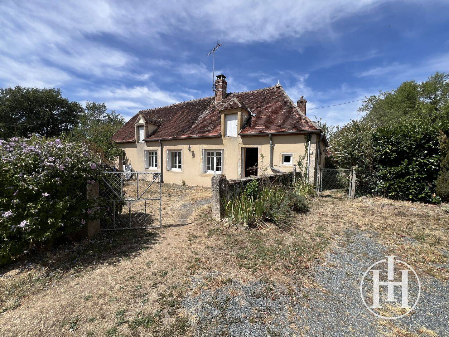 Maison 3 pièces 98 m² · à Meaulne-Vitray · 98 m² · 136 000 €